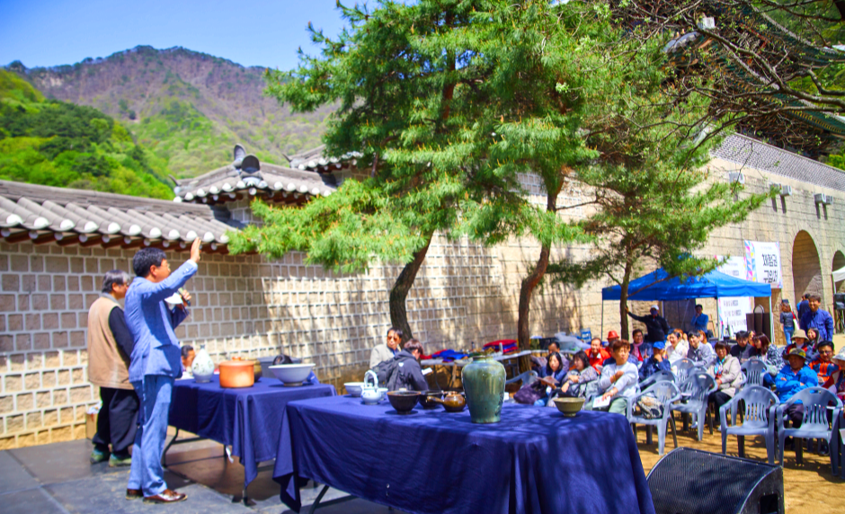 문경찻사발축제
