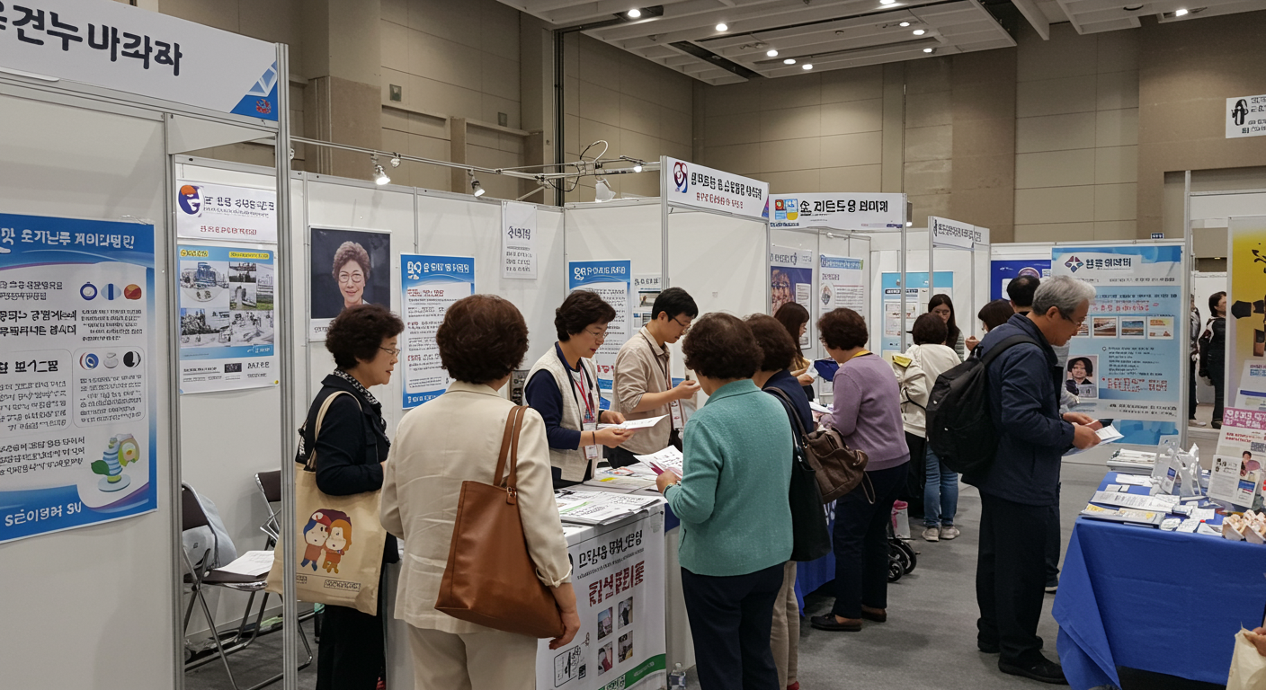 시장형&middot;민간형 일자리 참여방법