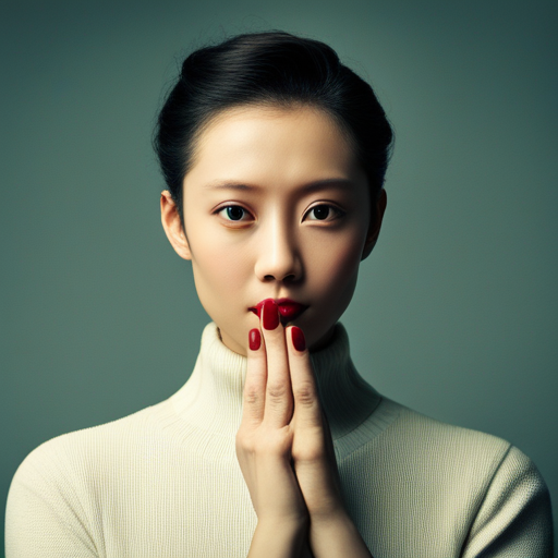 손톱 검은 세로줄 원인 위험 신호?