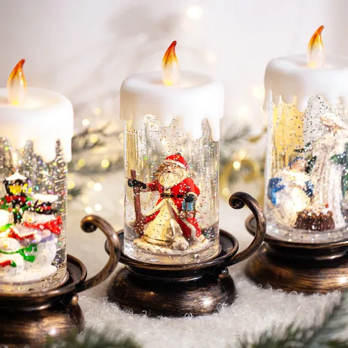 크리스마스 조명장식