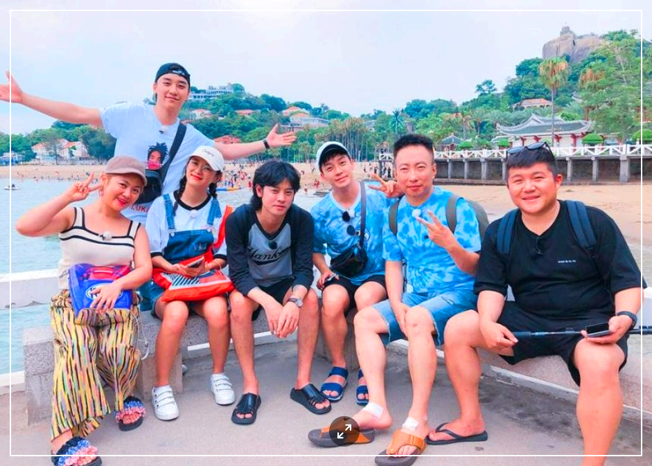 승리 정준영 허경환 박나래 조세호 박명수