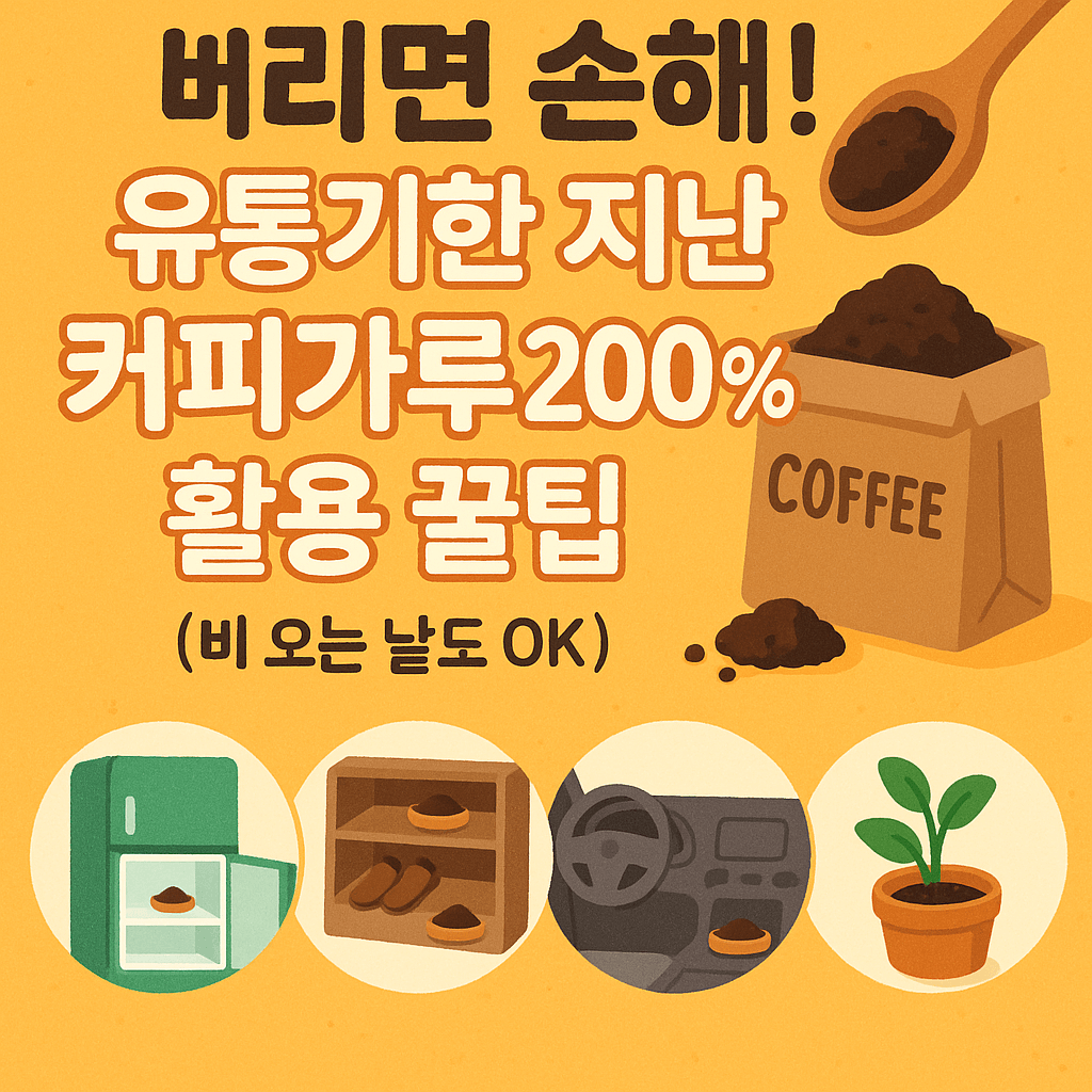 생활꿀팁