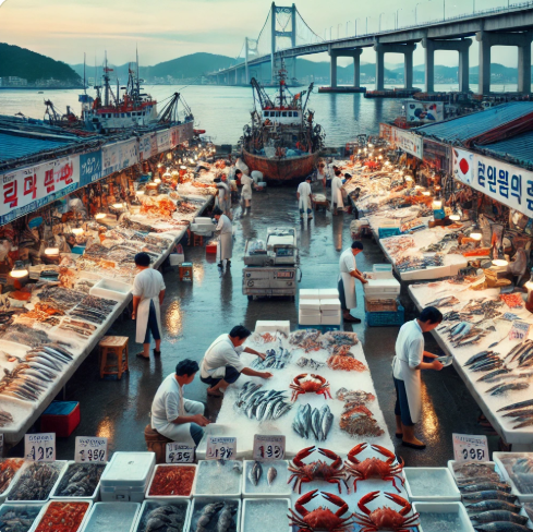 울진 대게축제와 붉은대게축제 행사 가이드13