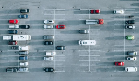 주정차단속알림서비스 및 휘슬앱