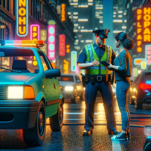 신호위반 과태료 금액