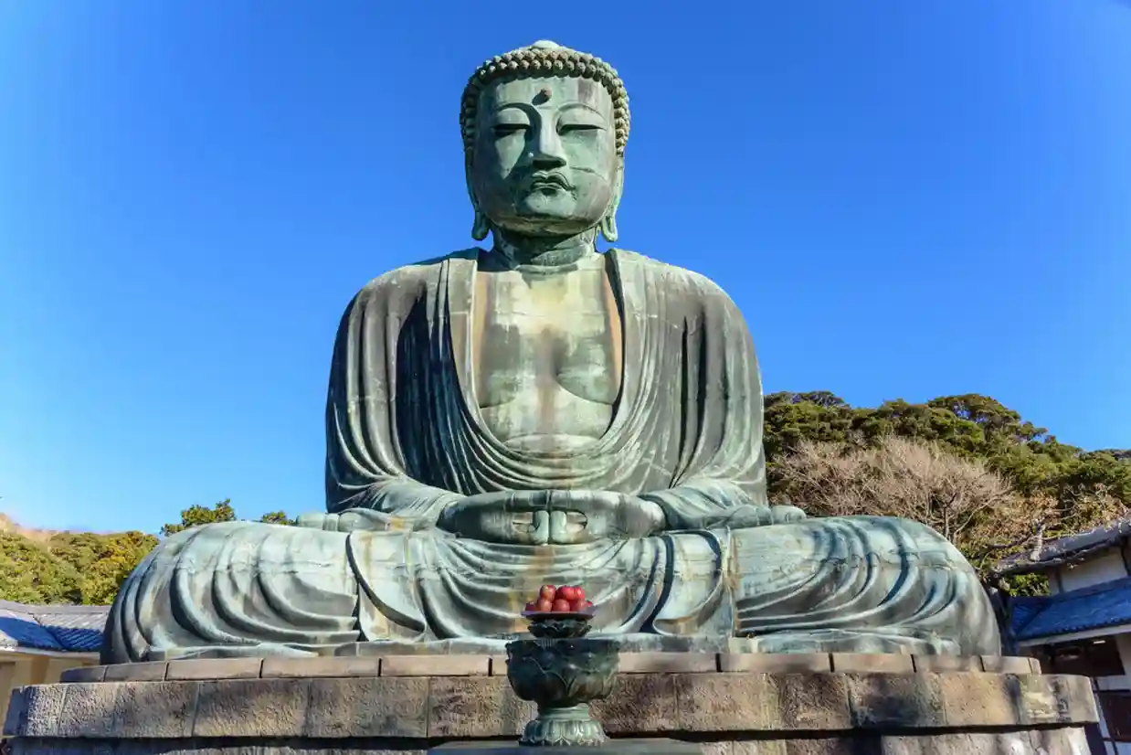 다카토쿠 가마쿠라 대불