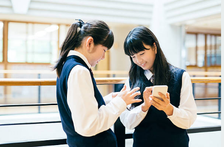 high school friendship