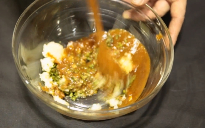 눈개승마 먹는법