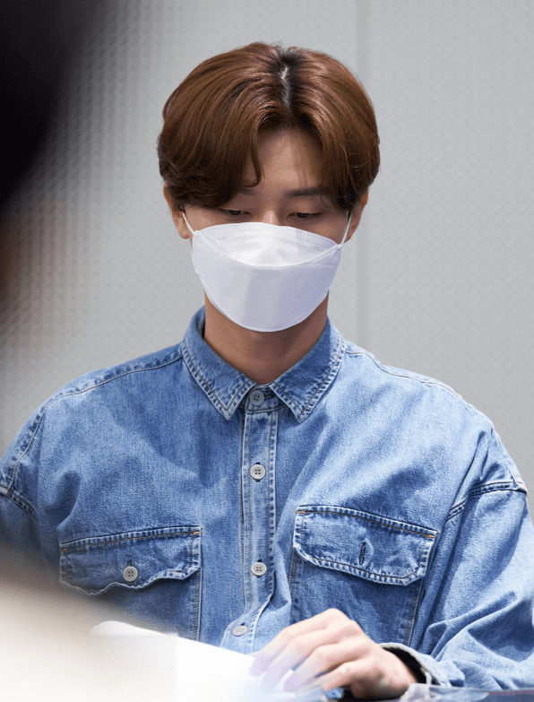 콘크리트 유토피아 대본리딩 현장