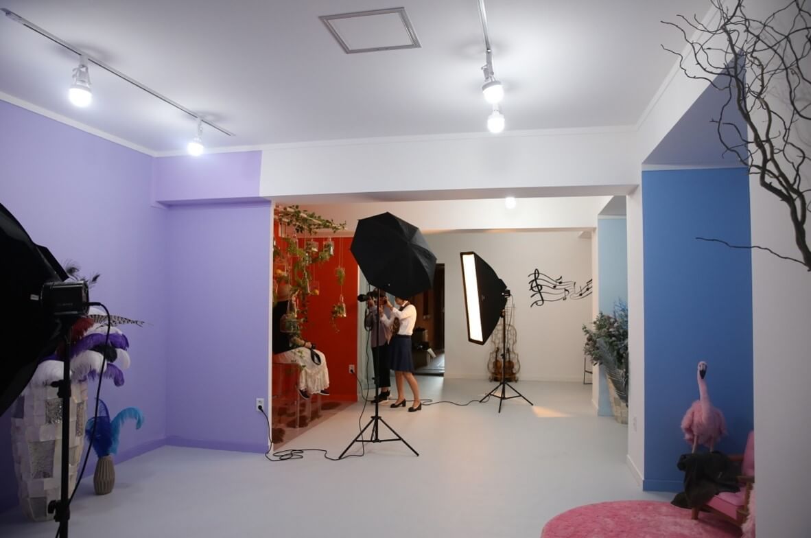 프로방스 셀프 스튜디오