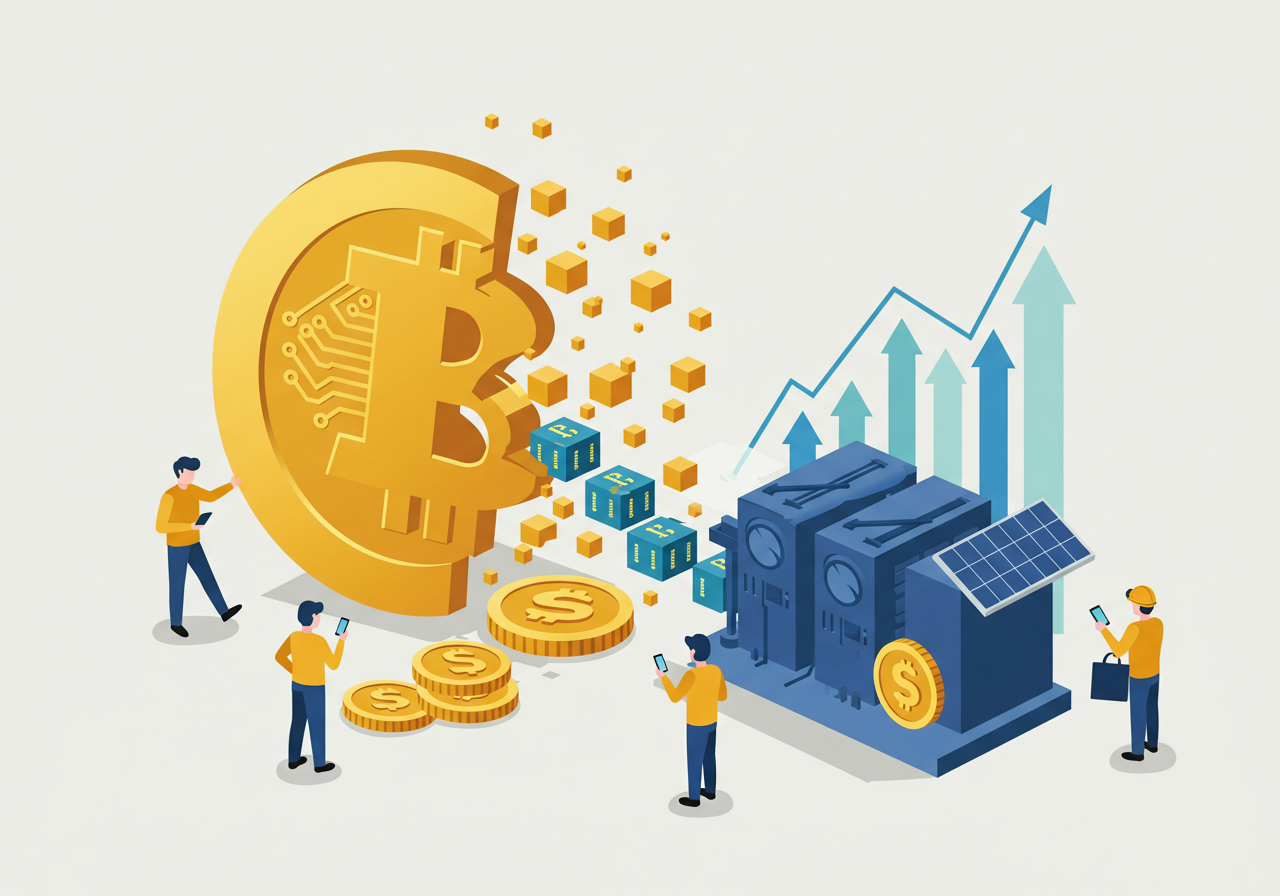 비트코인 반감기 뜻&amp;#44; 다음 반감기 일정 시장 영향 총정리