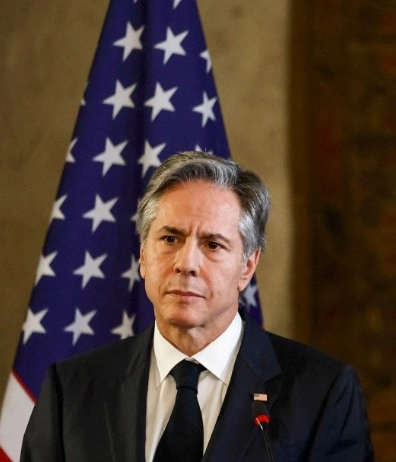 블링컨 방중 미중 외교담판 상황