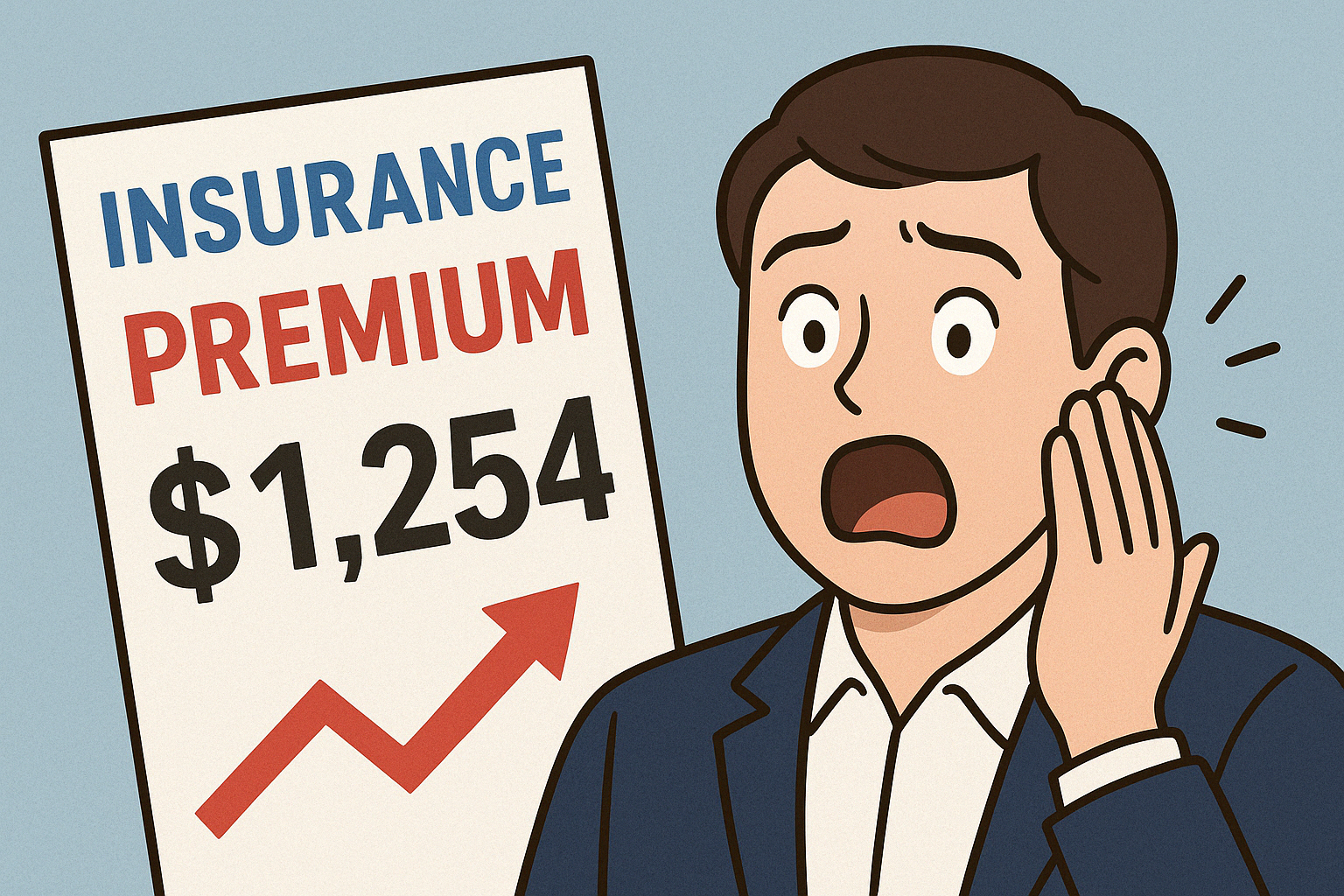 실손보험 갱신 시 보험료 폭등 막는 3가지 전략.