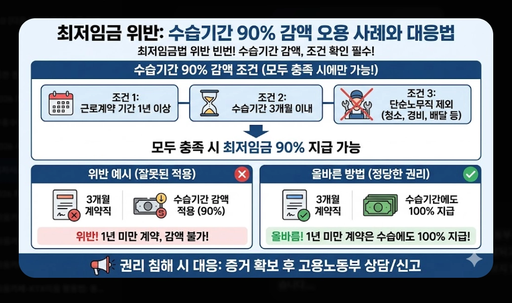 2026년 최저시급 실수령액 계산기 완벽 가이드