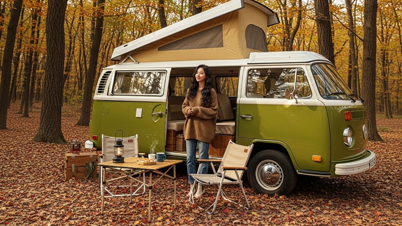 캠핑카 대여요금