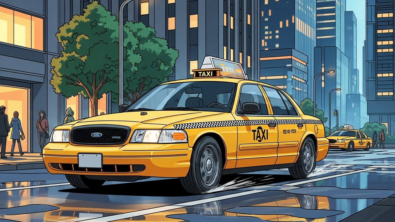 안동 개인택시 시세 면허 번호판 3