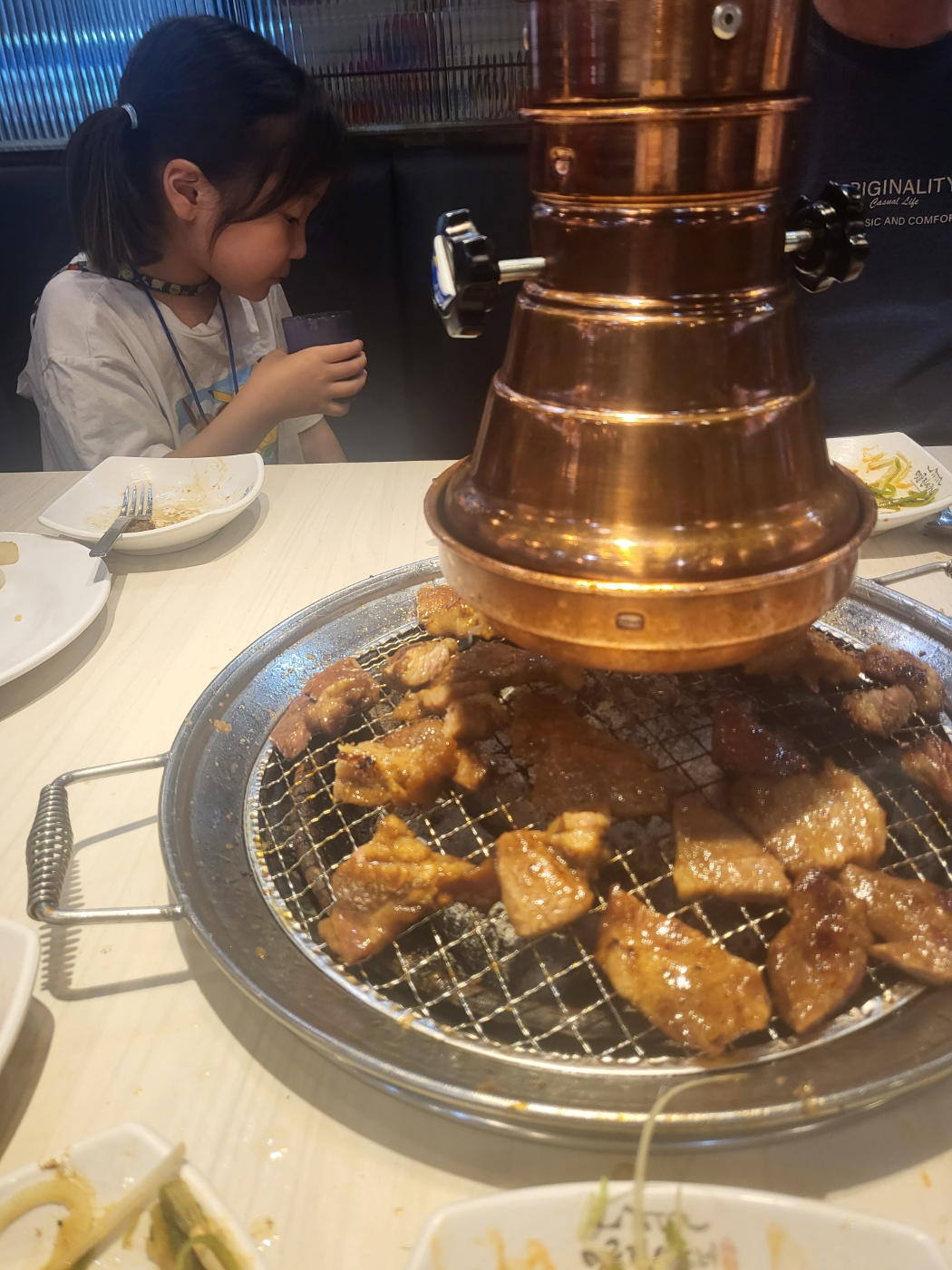 청주 돼지갈비 맛집(개신동 명륜진사갈비)