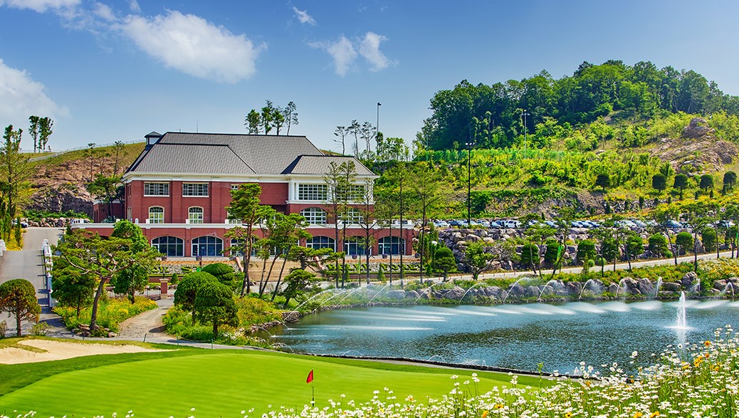 블랙스톤 벨포레 리조트