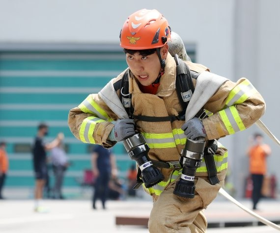 소방공무원 봉급표