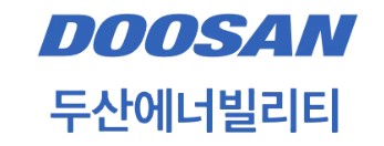 두산에너빌리티 CI
