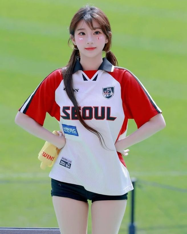 이주은 치어리더 프로필 총정리｜나이&middot;키&middot;고향&middot;삐끼삐끼&middot;LG 트윈스&middot;대만 푸방 엔젤스&middot;인스타그램