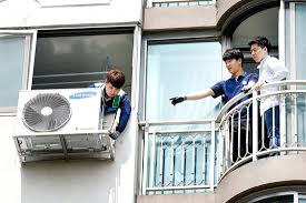 에어컨 이전 설치 비용