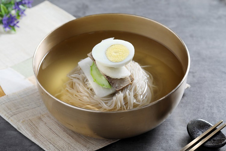 냉면의 원조 평양냉면