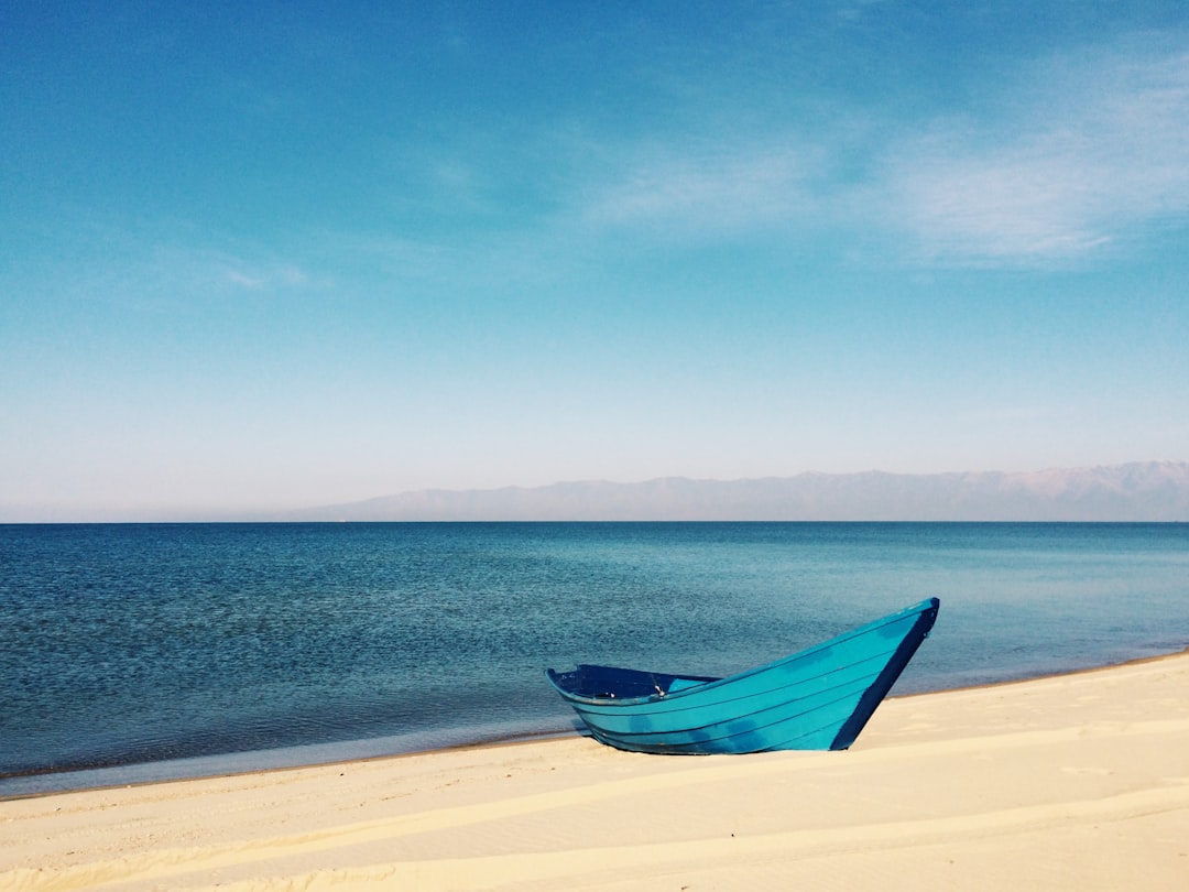 beach