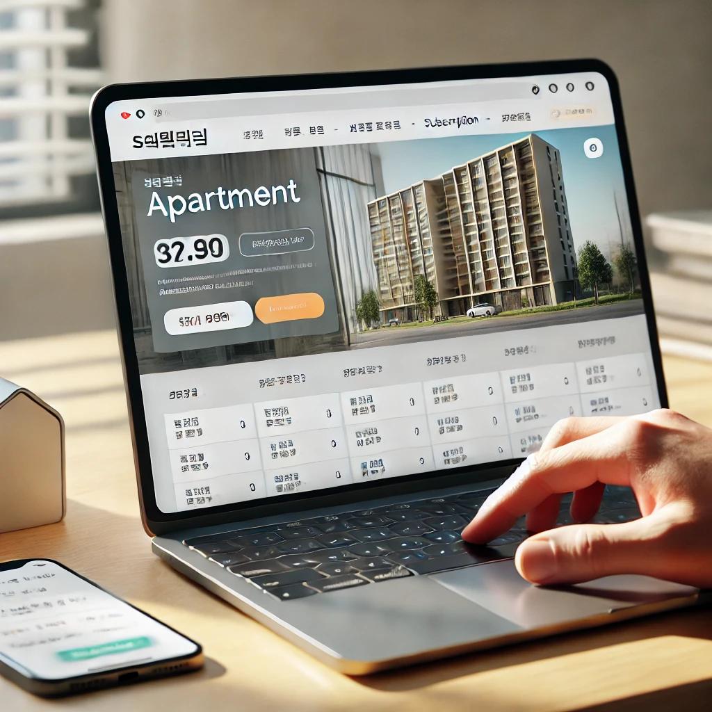 청약홈 하는 방법