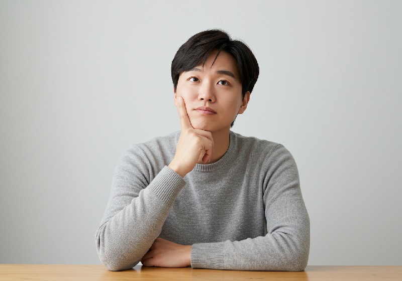 각질제거보다 더 중요한 것: 무의식적 얼굴 터치 방지