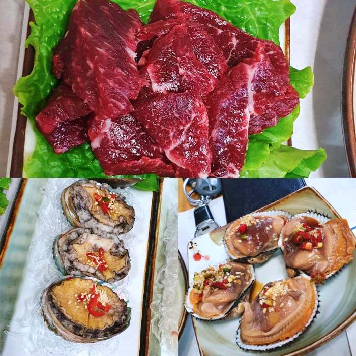 생생정보 남도 백반 한정식 맛집