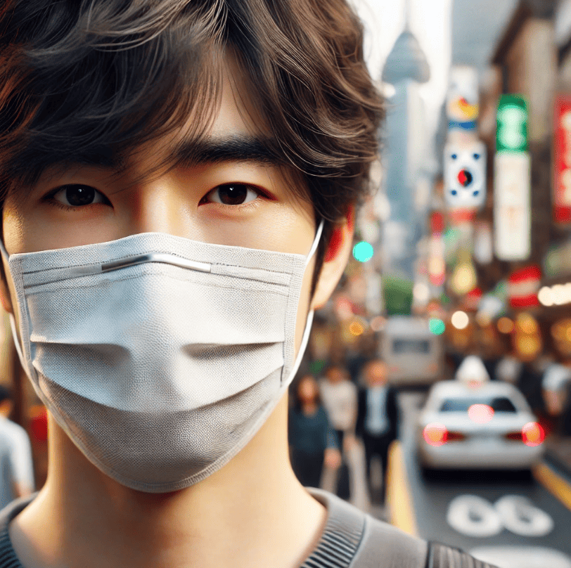 미세먼지 마스크 KF94 완벽 가이드