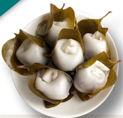 한국의 떡 종류 망개떡