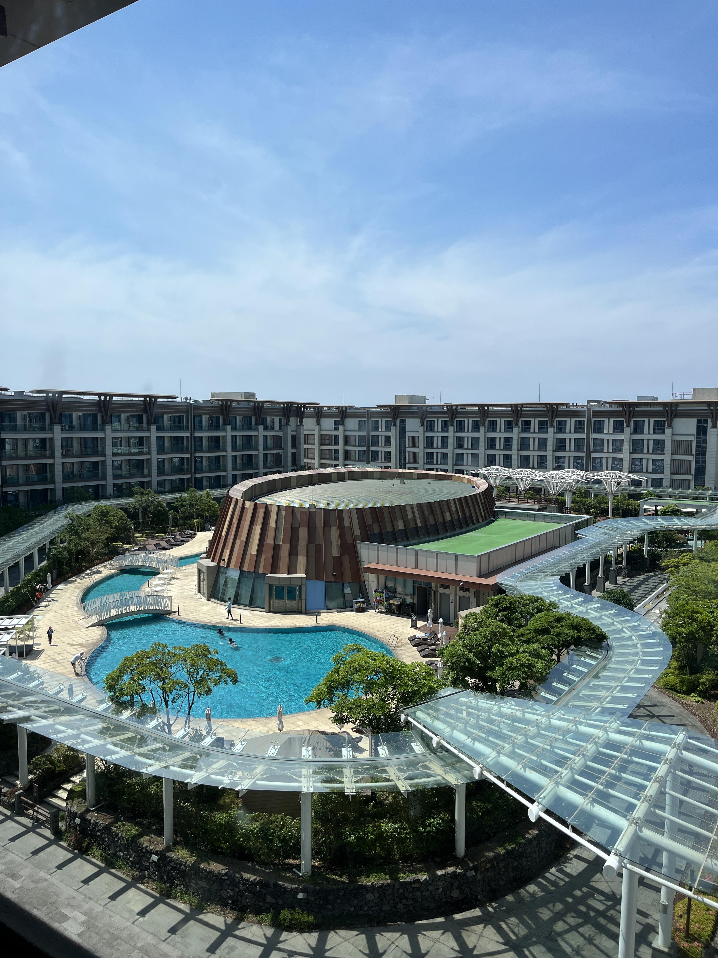 제주 신화월드 메리어트관