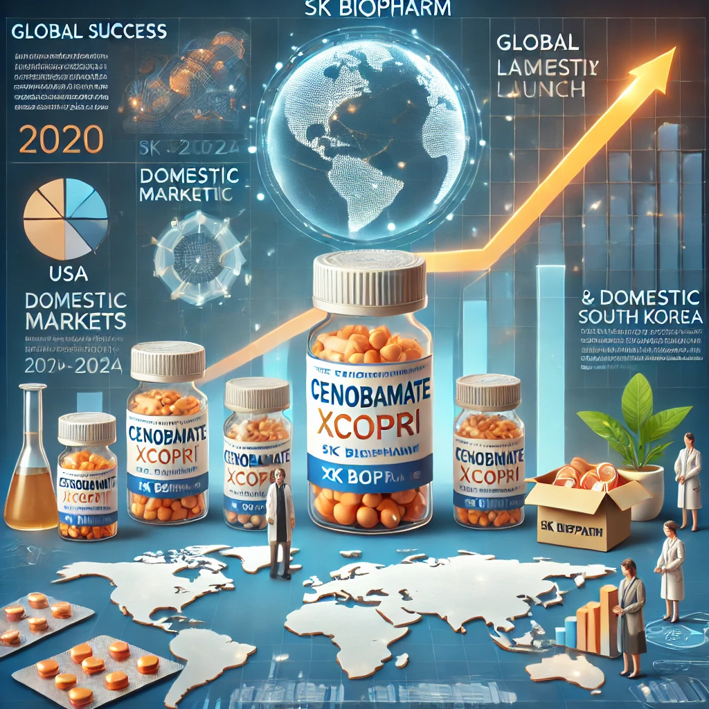 sk바이오팜 신약 이미지