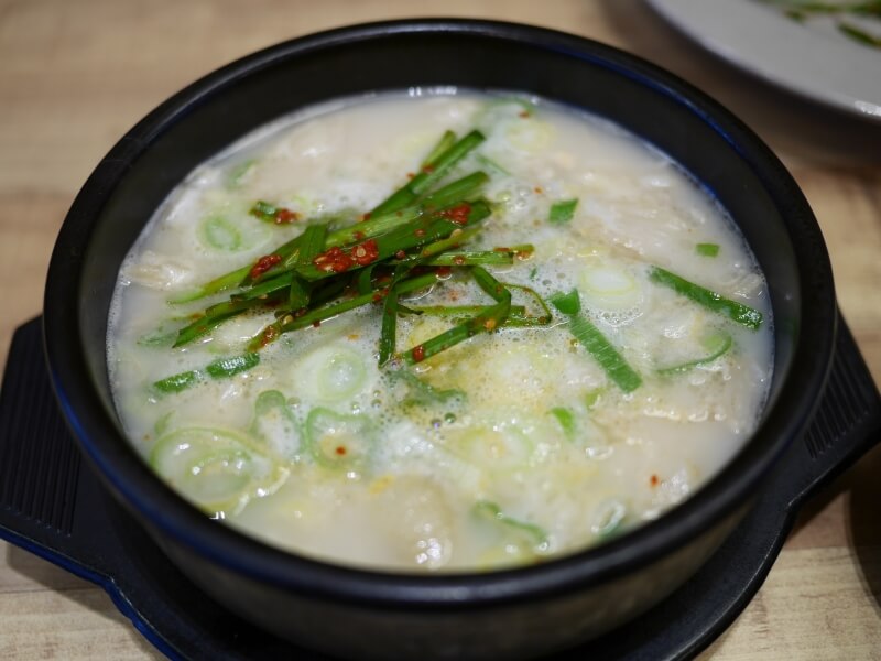 해운대 맛집 밀양순대돼지국밥