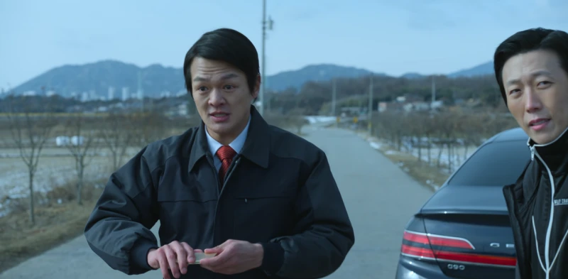 선산에서 김광수 과장