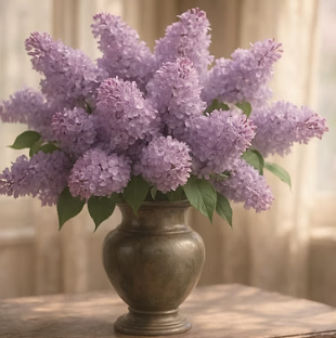 라일락 꽃말 첫사랑과 추억을 상징하는 감성적인 의미 정리