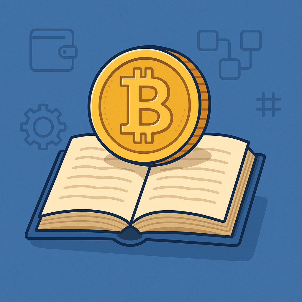 비트코인 용어 쉽게 이해하기