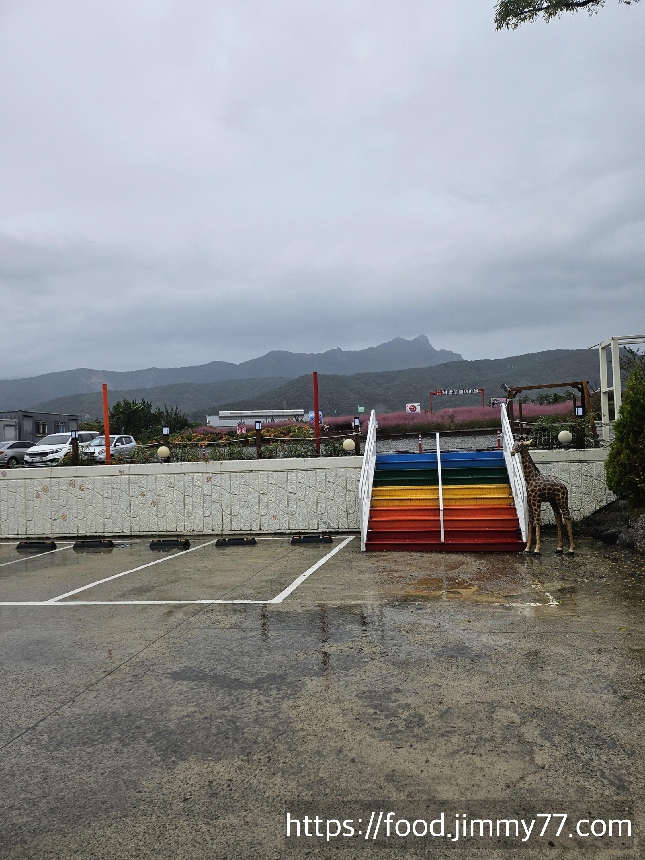 바람꽃해녀마을 속초본점