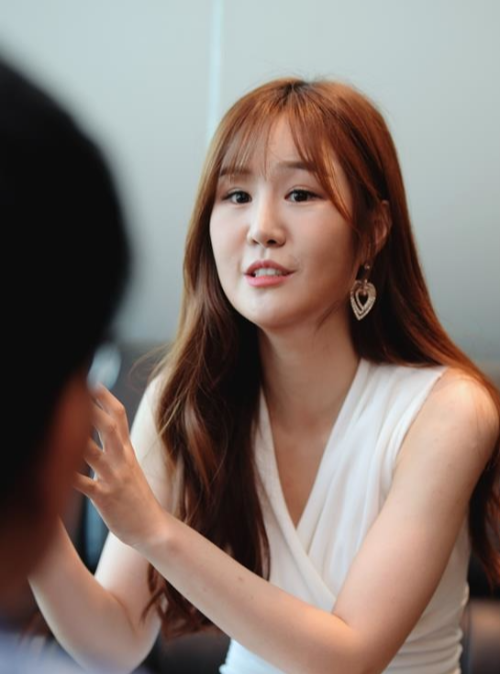 윤수현 가족