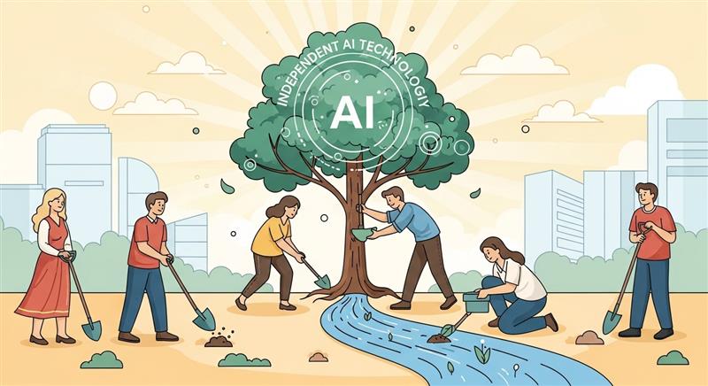 'AI 주권', 국가들이 자체 AI를 개발하려는 이유