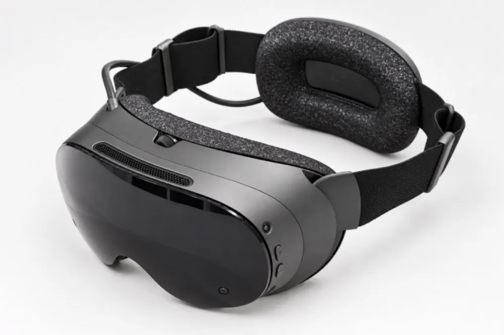 밸브의 독립형 VR 헤드셋, 스팀 프레임
