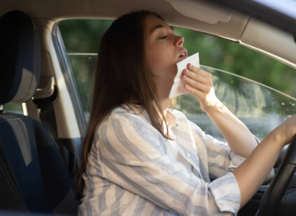 땀에 대한 이야기