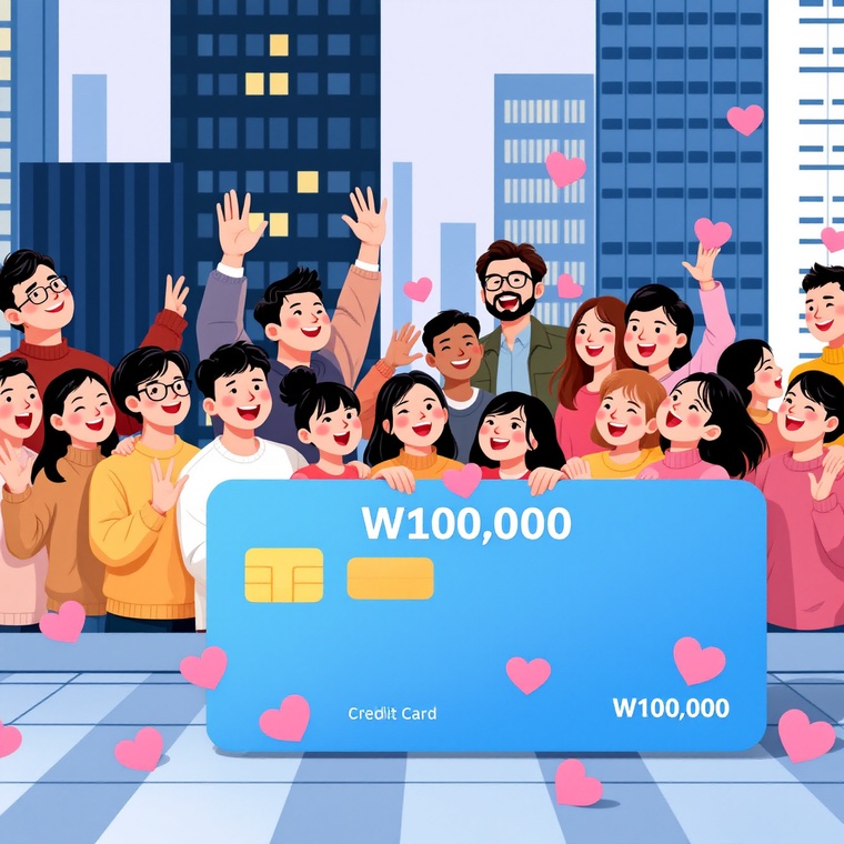 카카오뱅크 민생지원금