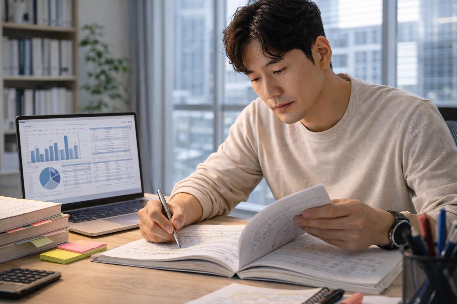 회계사 시험 자격