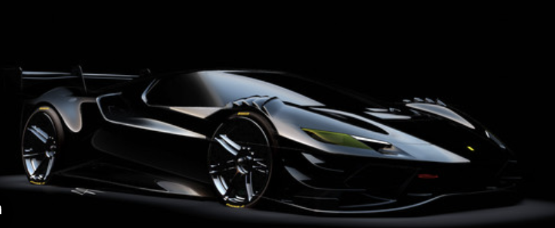 2024 페라리 296 GTB : 혁신과 성능의 하이브리드 스포츠카