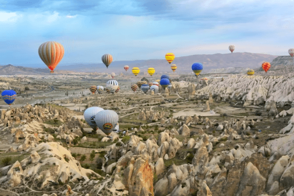 터키 여행 가이드: 일정&middot;루트&middot;여행팁 완전 정리 