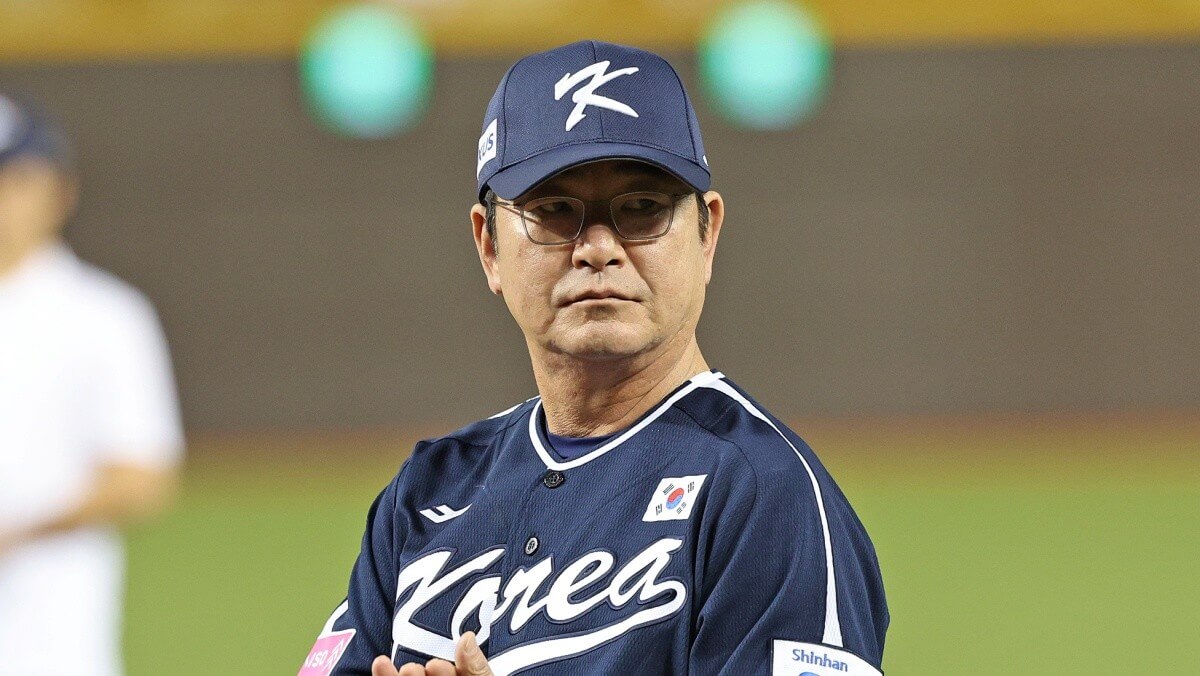 프리미어12 한국 도미니카 야구