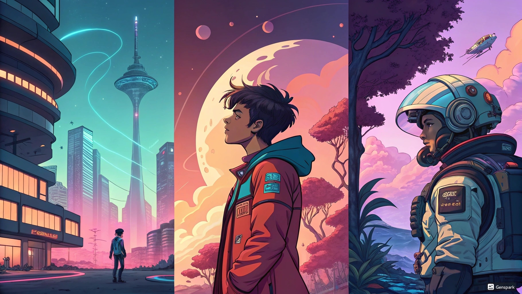 AI ์นํฐ๊ณผ ์น์์ค์ ์๋ก์ด ๋ฌผ๊ฒฐ ๊ด๋ จ ์ด๋ฏธ์ง